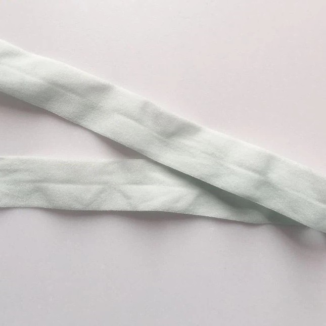 Seamless Fold-over Elastic